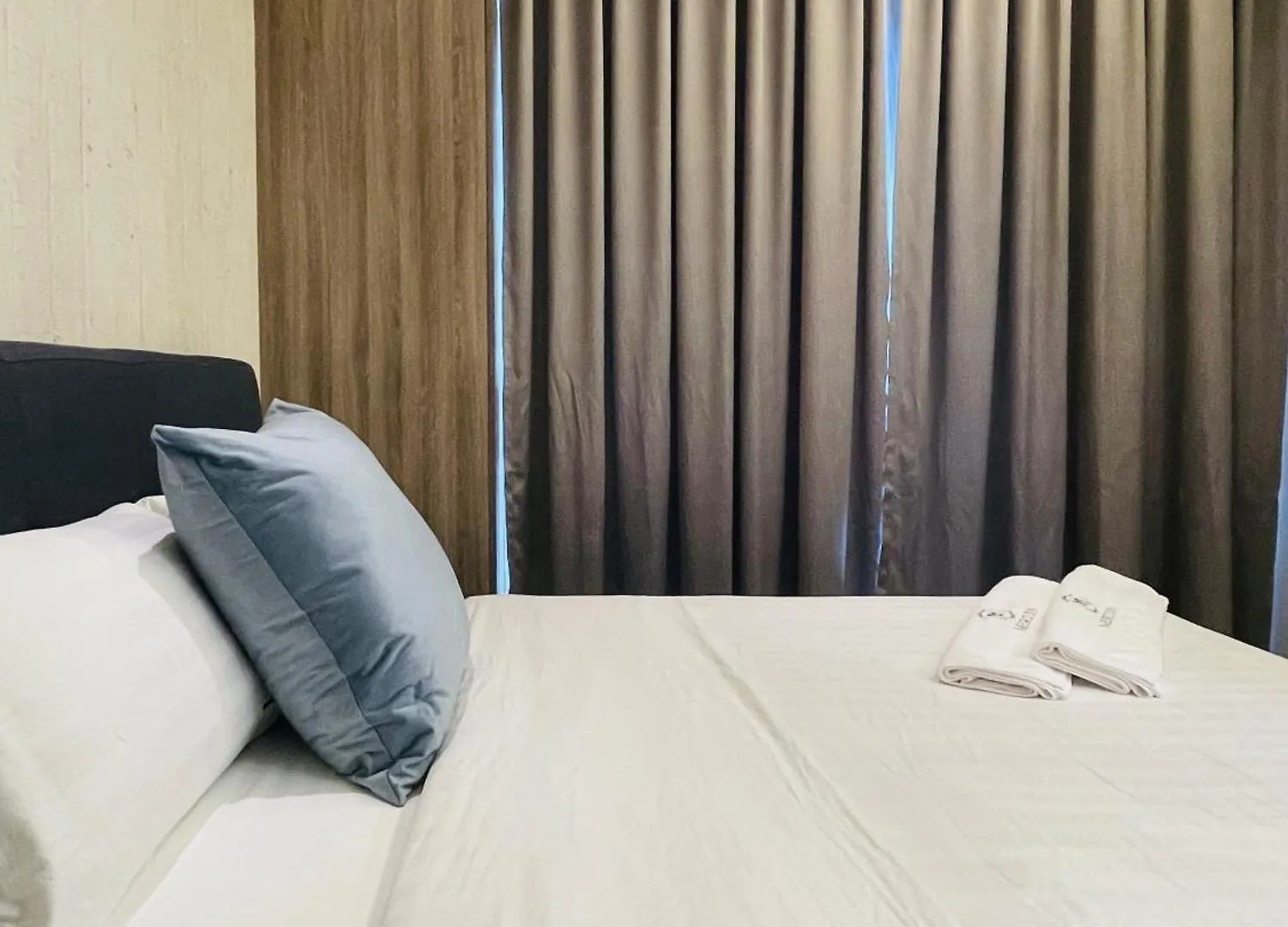 דירות The Majestic Ipoh Town - Mountain View 0*,  מלזיה